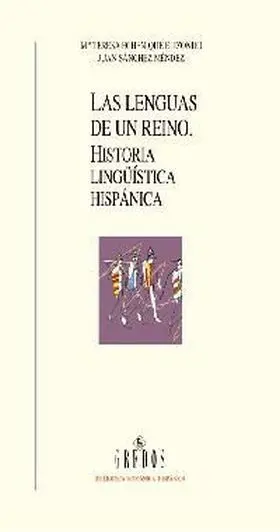 Lenguas de un Reino. Historia Linguistica