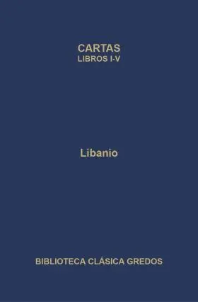 Cartas Libro I-V