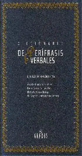 Diccionario de Perifrasis Verbales