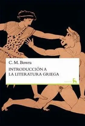 Introduccion a la Literatura Griega