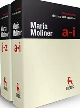 Diccionario de Uso del Español