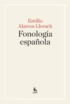 Fonologia Española