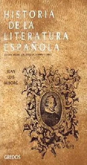 Historia de la Literatura Española (Tomo Ii)