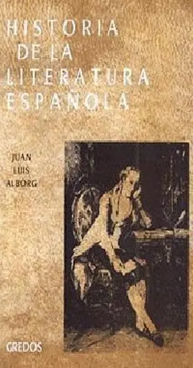 Ha. Literatura Española (Tomo Iii)