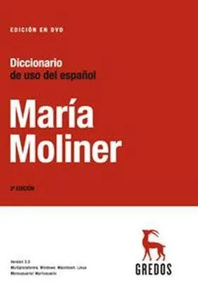 Diccionario de Uso del Español (Dvd)