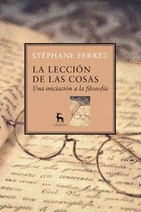La Leccion de las Cosas