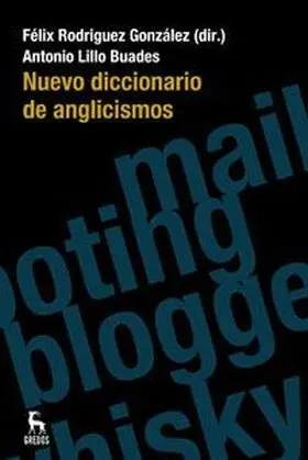 Nuevo Diccionario de Anglicismos