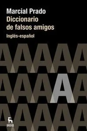 Diccionario de Falsos Amigos