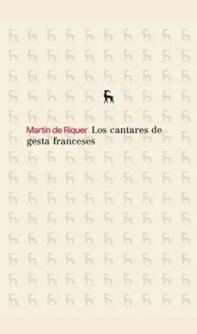 Cantares de Gesta Franceses