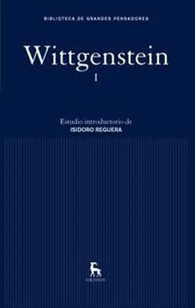 Wittgenstein I