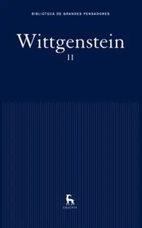 Obras Wittgenstein Ii