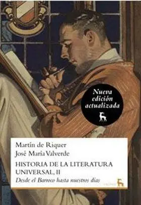 Historia de la Literatura Universal 2. Nva. Edicio
