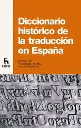 Diccionario Historico de la Traduccion