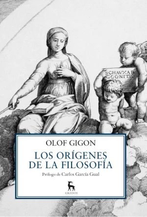Los Origenes de la Filosofia Griega