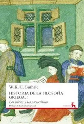 Historia de la Filosofia I 2 Ed.