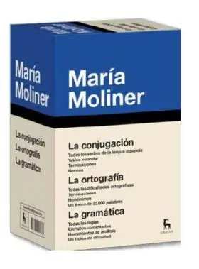 Esencial Maria Moliner Pack