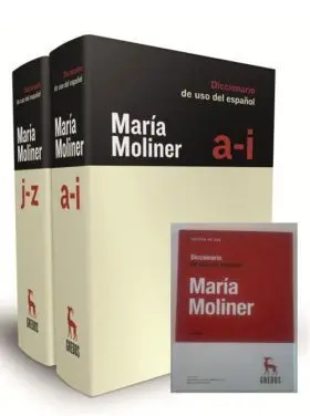 Diccionario Uso del Español (3ª Ed + Dvd) Maria Moliner