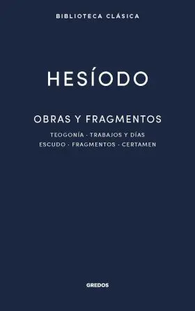 Obras y Fragmentos