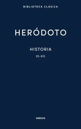 28. Historia. Libros Vi-Vii