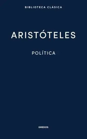 36. Politica. Aristoteles