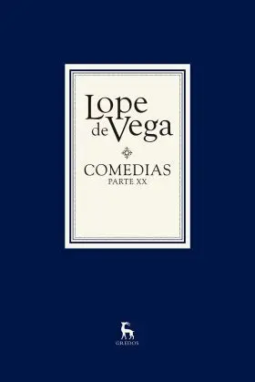 Comedias. Parte Xx (2 Vols. )
