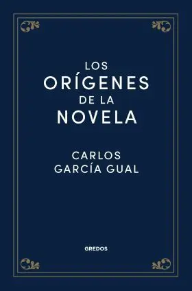 Origenes de la Novela, los