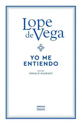 Yo me Entiendo (Inedita)