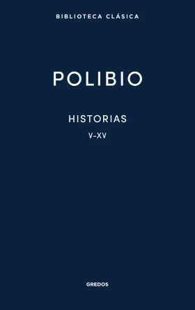 Historias. Libros V-Xv