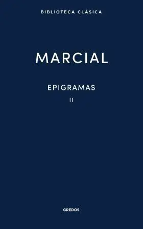 Epigramas Ii