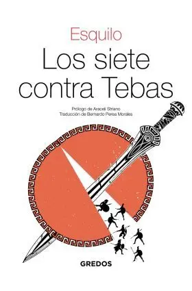 Siete Contra Tebas, los