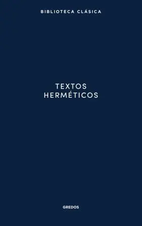 Textos Hermeticos