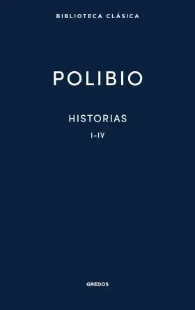 Historias. Libros I-Iv