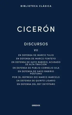 Discursos Vii