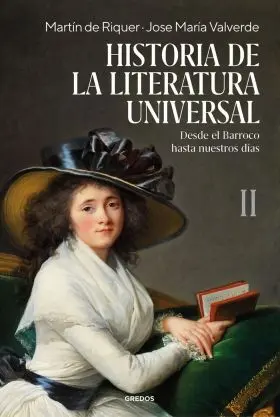 Historia de la Literatura Universal Ii