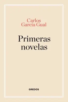 Primeras Novelas