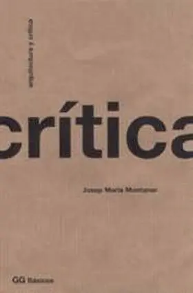 Arquitectura y Critica