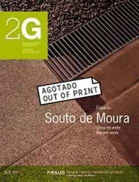 Revista 2G Souto de Moura