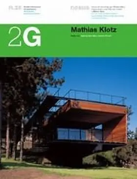 Revista Internacional de Arquitectura 2G Nº 26
