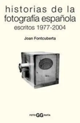 Historias de la Fotografia Española