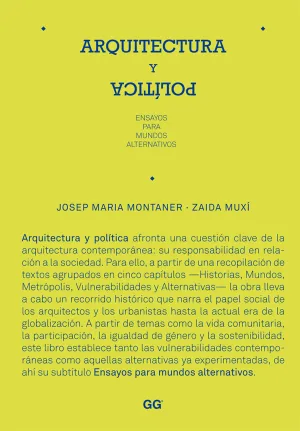 Arquitectura y Politica
