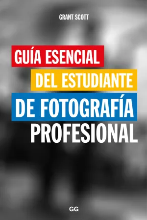 Guia Esencial del Estudiante de Fotografia Profesi