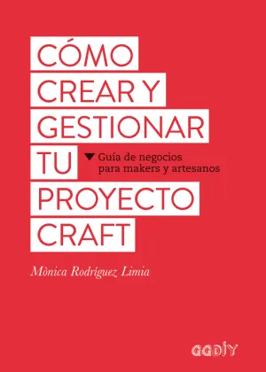 Como Crear y Gestionar tu Proyecto Craft