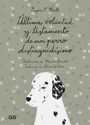 Ultima Voluntad y Testamento de un Perro Distingui