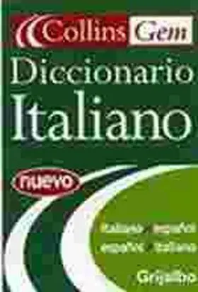 Diccionario Gem Italiano-Español 2005