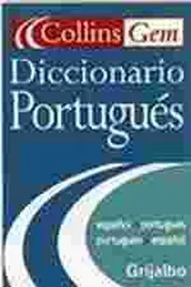 Collins Gem Español - Portuges 2005