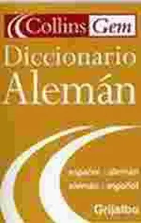 Collins Gem Aleman-Español 2005