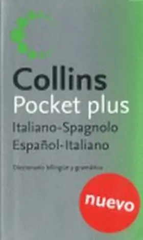 Collins Pocket Plus Español Italiano 2006
