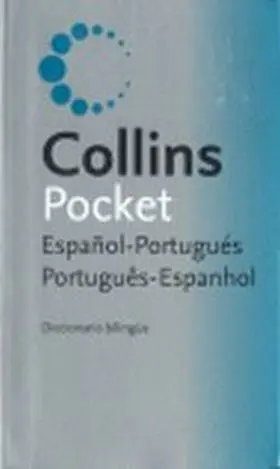 Collins Pocket Español Portugues