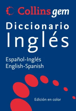 Diccionario Gem Ingles/Español y V/V