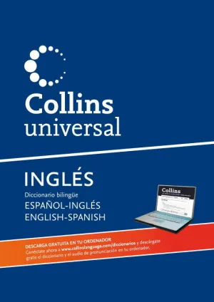 Collins Universal Español-Ingles+Cd 09 Ne